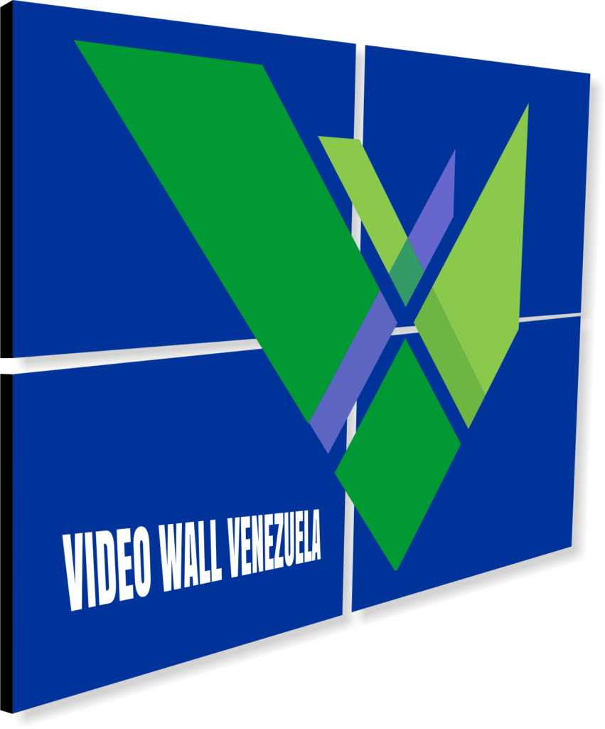 logo vidwo wall venezuela